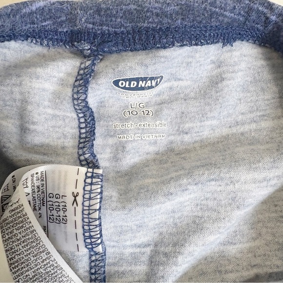 Little Girl Size 10-12 Lot of Clothes 6 Items 4 Pants 1 Outfit Leggings Athleta - Picture 9 of 14